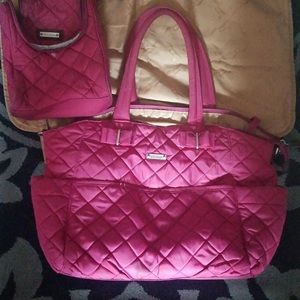 Storksak diaper bag